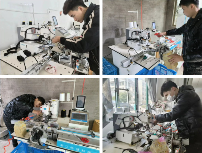 助力生产丨恰缝开展节前保养活动！